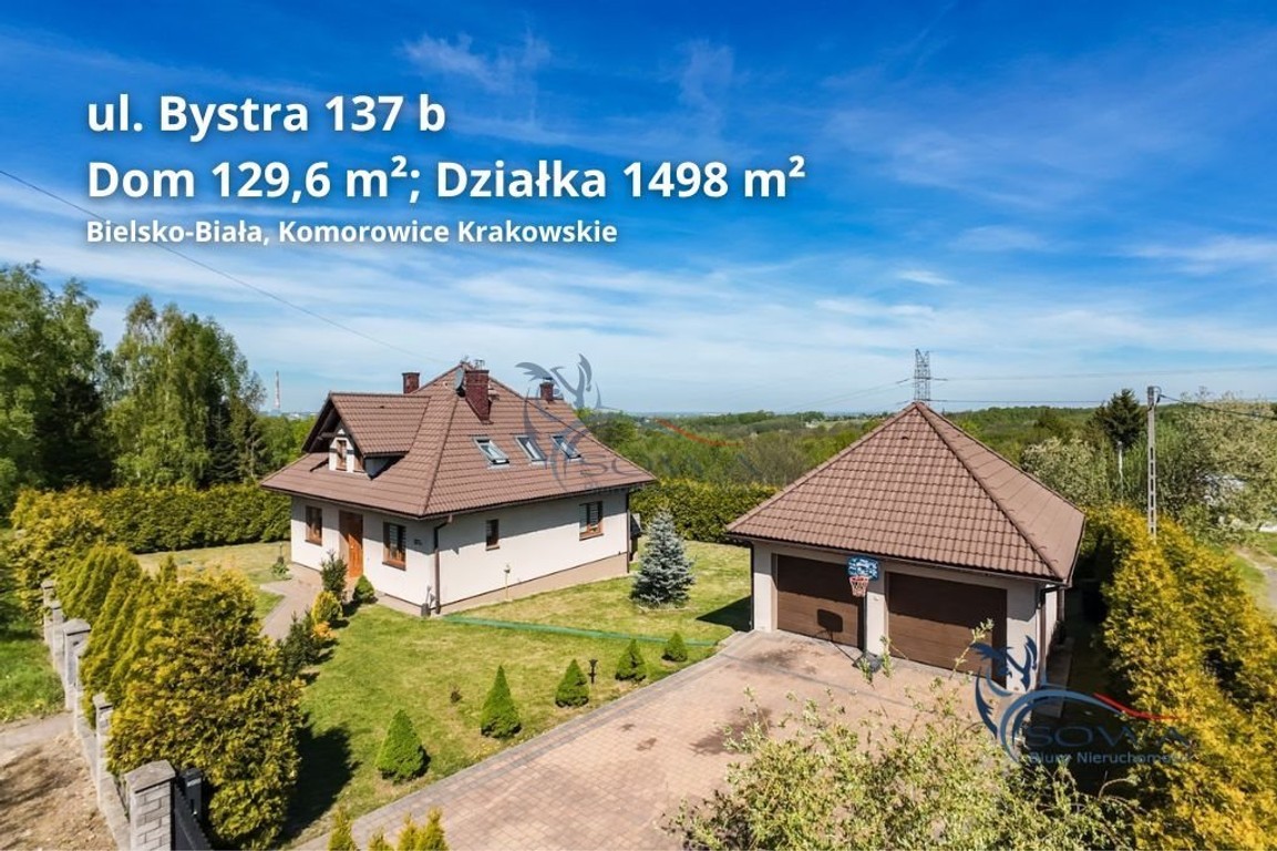 DOM NA SPRZEDAŻ
