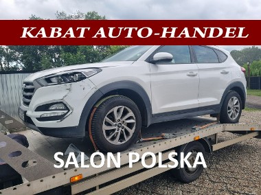 Hyundai Tucson III Salon PL - I WŁ - Comfort-1