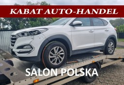Hyundai Tucson III Salon PL - I WŁ - Comfort