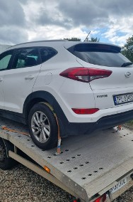 Hyundai Tucson III Salon PL - I WŁ - Comfort-2