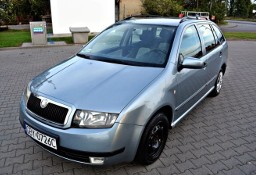 Skoda Fabia I