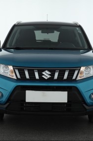 Suzuki Vitara II , Salon Polska, Serwis ASO, Klimatronic, Tempomat,-2