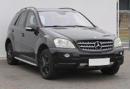 Mercedes-Benz Klasa ML W164 , 224 KM, Automat, Skóra, Navi, Xenon, Bi-Xenon, Klimatronic,