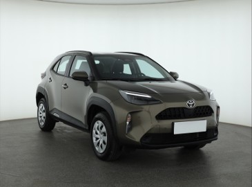 Toyota Yaris Cross , Salon Polska, 1. Właściciel, Serwis ASO, Automat,