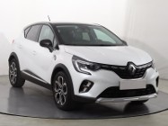 Renault Captur , 1. Właściciel, Skóra, Navi, Klimatronic, Tempomat,