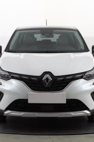 Renault Captur , 1. Właściciel, Skóra, Navi, Klimatronic, Tempomat,-2