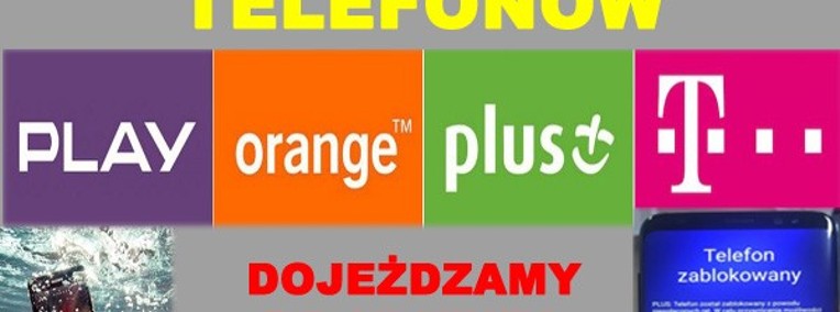 SKUP TELEFONÓW NOWE UŻYWANE USZKODZONE ZABLOKOWANE / DOLNOŚLĄSKIE / UDANIN-1