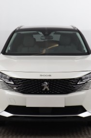 Peugeot 3008 , Salon Polska, 1. Właściciel, Serwis ASO, Automat, Skóra,-2