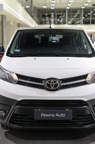 Toyota ProAce Proace Verso 9 osobowy 2.0 D-4D Long 2,8t-2