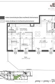 70 m2+ogródek 45 m2, od dewelopera, Orkana-2