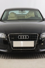 Audi A5 I (8T) , Salon Polska, Serwis ASO, Skóra, Xenon, Bi-Xenon,-2