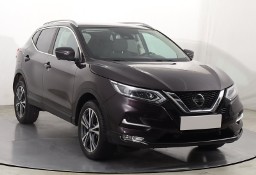 Nissan Qashqai II , Salon Polska, Serwis ASO, Navi, Klimatronic, Tempomat,