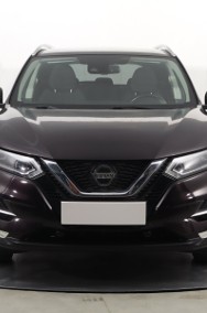 Nissan Qashqai II , Salon Polska, Serwis ASO, Navi, Klimatronic, Tempomat,-2