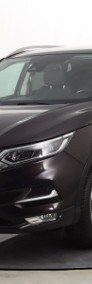 Nissan Qashqai II , Salon Polska, Serwis ASO, Navi, Klimatronic, Tempomat,-3