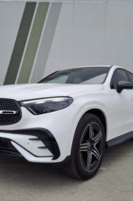 Mercedes-Benz Klasa GLC Coupe 300 4-Matic AMG Line Coupe 300 4M Pakiet AMG Advanced Plus + Night-2