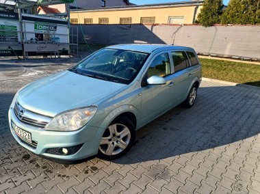 kombi 1.7 110 KM ecoFlex Klimatronic 6 biegów-1