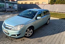 Opel Astra H kombi 1.7 110 KM ecoFlex Klimatronic 6 biegów