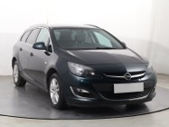 Opel Astra J , GAZ, Skóra, Klimatronic, Tempomat, Parktronic