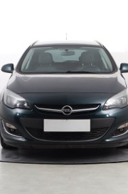 Opel Astra J , GAZ, Skóra, Klimatronic, Tempomat, Parktronic-2