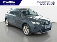 SEAT Arona VAT 23% FR 1.0TSI 115KM DSG 2024/25 r., Salon PL, I właściciel, V.