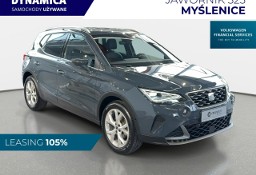 SEAT Arona VAT 23% FR 1.0TSI 115KM DSG 2024/25 r., Salon PL, I właściciel,