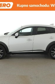 Mazda CX-3 2.0 Automat Sports-Line Nawigacja Tempomat Grzana Skóra HUD Kamera L-2