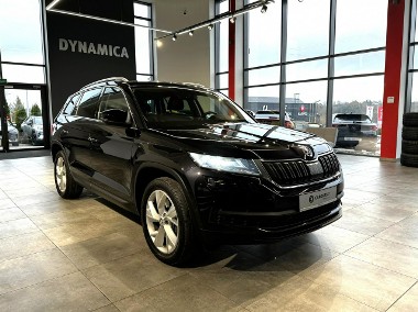 Skoda Kodiaq Style 2.0TDI 190KM DSG 4x4 2018 r., salon PL, 12 m-cy gwarancji-1