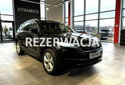 Skoda Kodiaq Style 2.0TDI 190KM DSG 4x4 2018 r., salon PL, 12 m-cy gwarancji