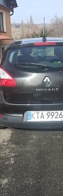 Renault Megane III 2010r 1.6 benzyna Zarejestrowana-4