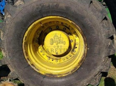 John Deere 7830 Zwolnica Kapelusz Piasta Koło Koronkowe RE564018 R554716 R104756-1
