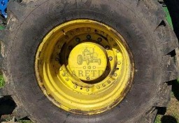 John Deere 7830 Zwolnica Kapelusz Piasta Koło Koronkowe RE564018 R554716 R104756