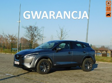Nissan Qashqai III Gwarancja Bezwypadkowy Stan Jak Nowy Model 2024-1