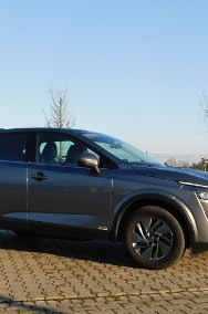 Nissan Qashqai III Gwarancja Bezwypadkowy Stan Jak Nowy Model 2024-2