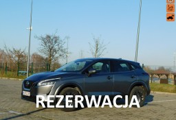 Nissan Qashqai III Gwarancja Bezwypadkowy Stan Jak Nowy Model 2024