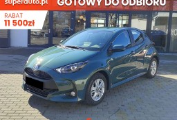 Toyota Yaris IV Comfort 1.5 Hybrid Comfort 1.5 Hybrid 116KM | Tempomat adaptacyjny!