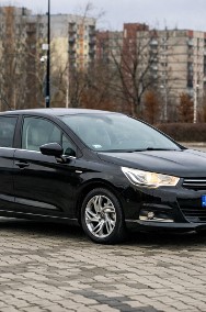 Citroen C4 1.6 LPG Exclusive; Salon Polska; Full opcja-2