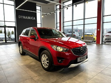 Mazda CX-5 SkyMotion 2.0SkyActiveG 165KM M6 2015 r., salon PL, 12 m-cy gwarancj-1