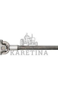 JCB 3CX 4CX - półoś tył 914-60109-3