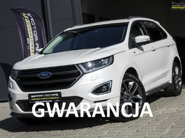 Ford Edge 4x4 / Ledy / Kamera / ST Line / Gwarancja na Rok !!!-1