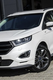 Ford Edge 4x4 / Ledy / Kamera / ST Line / Gwarancja na Rok !!!-2