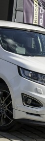 Ford Edge 4x4 / Ledy / Kamera / ST Line / Gwarancja na Rok !!!-4