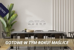 Nowe mieszkanie Wrocław Maślice, ul. Maślicka