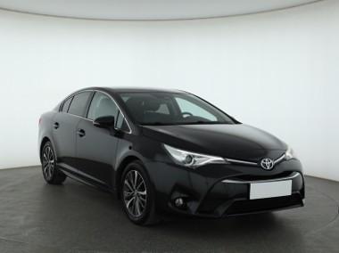 Toyota Avensis IV Salon Polska, Serwis ASO, Automat, Skóra, Navi, Klimatronic,-1