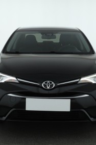 Toyota Avensis IV Salon Polska, Serwis ASO, Automat, Skóra, Navi, Klimatronic,-2