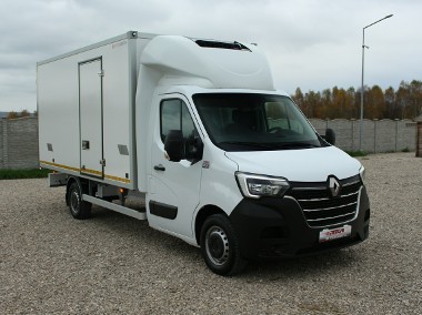 Renault Master Chłodnia 8-palet CARRIER_VIENTO_350 ZAKRES -29/+29*C *** Gwarancja *-1