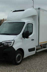 Renault Master Chłodnia 8-palet CARRIER_VIENTO_350 ZAKRES -29/+29*C *** Gwarancja *-2