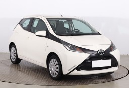 Toyota Aygo , Salon Polska, Klima