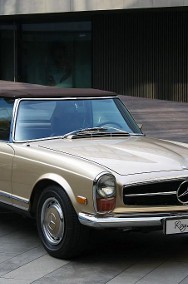Mercedes-Benz W113 280 SL 280SL Pagoda Automat 1971r. Stan kolekcjonerski!!!-2