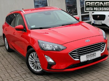 Ford Focus IV Titanium Podgrz. Kier. SalonPL FV23% Wirtualny Kokpit Nawigacja Kame-1