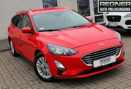 Ford Focus IV Titanium Podgrz. Kier. SalonPL FV23% Wirtualny Kokpit Nawigacja Kame